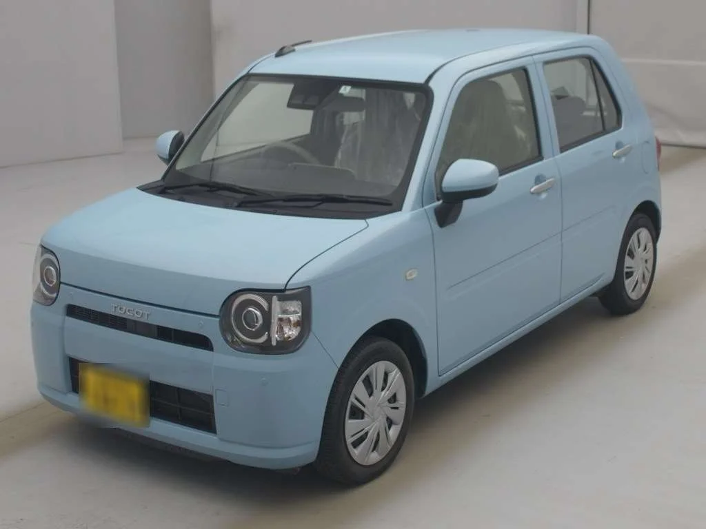 Daihatsu Mira Tocot LA550S 2020